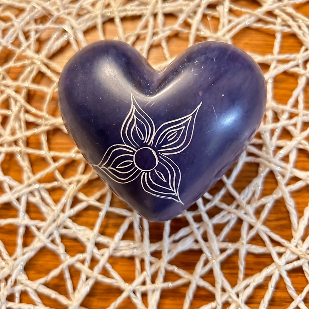 Celtic design Blackstone heart